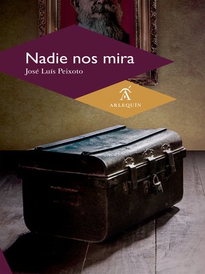 cover image of Nadie nos mira